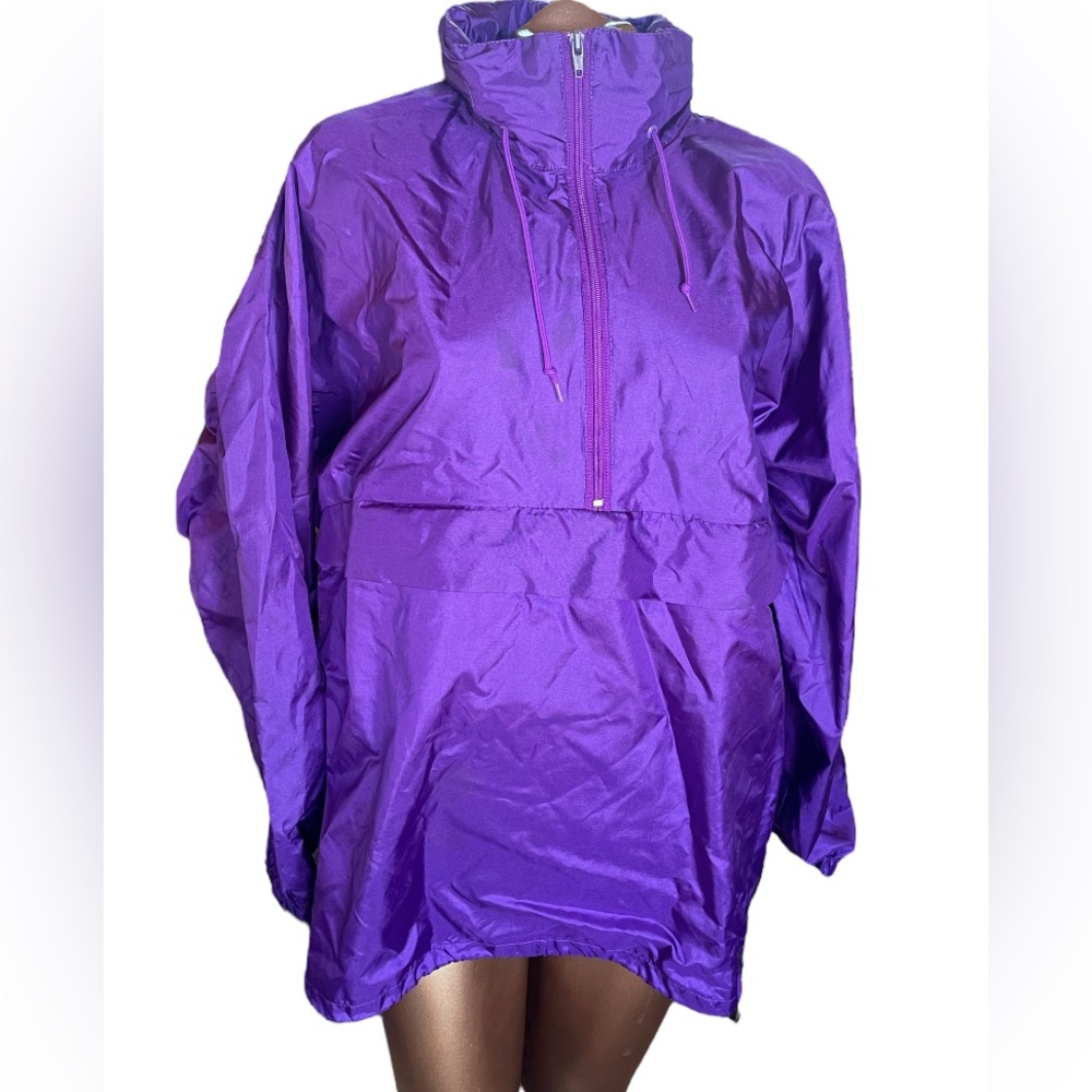 Vintage Lady Footlocker Windbreaker